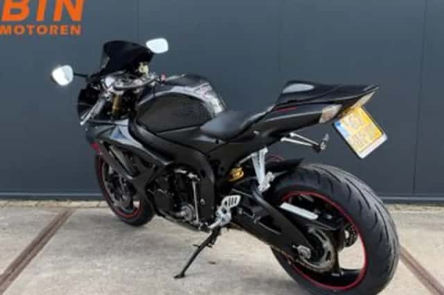 Suzuki GSX-R600 (2007) thumbnail 5