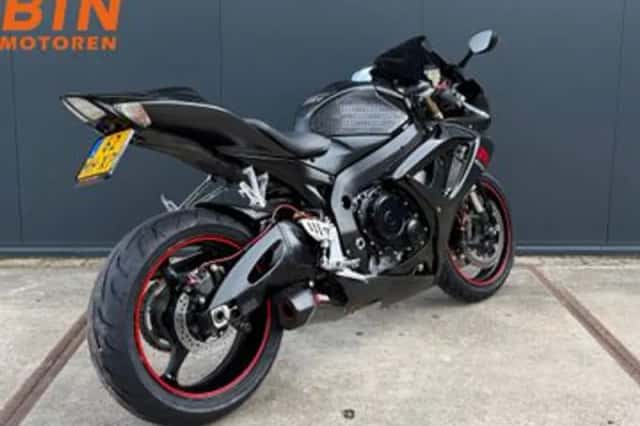 Suzuki GSX-R600 (2007) thumbnail 6