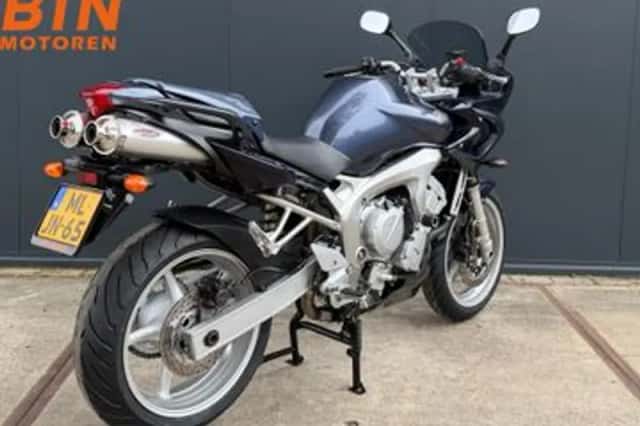 Yamaha FZ 6S Fazer (2004) thumbnail 6