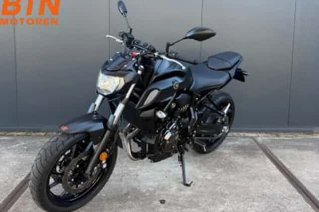 Yamaha MT-07 (2019) thumbnail 3