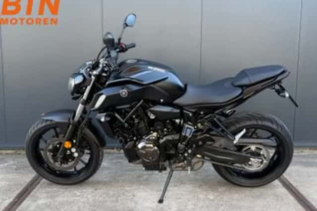 Yamaha MT-07 (2019) thumbnail 4