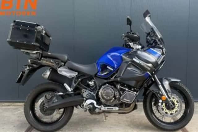 Yamaha XT 1200 Z Super Tenere (2017) thumbnail 1