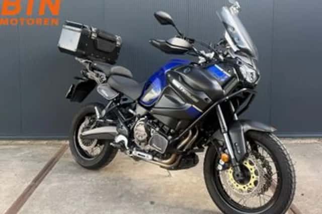 Yamaha XT 1200 Z Super Tenere (2017) thumbnail 2