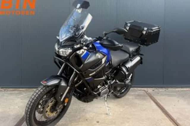 Yamaha XT 1200 Z Super Tenere (2017) thumbnail 3