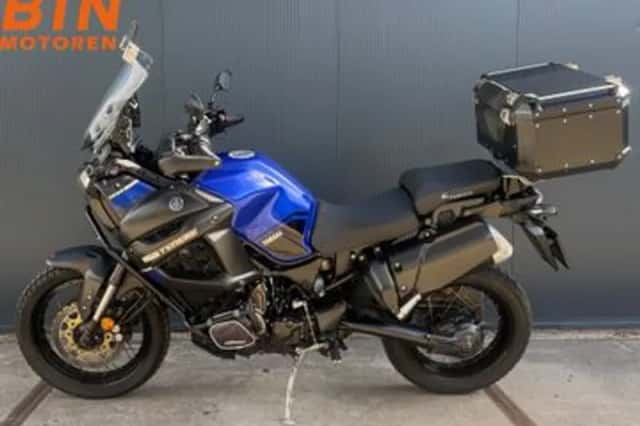 Yamaha XT 1200 Z Super Tenere (2017) thumbnail 4