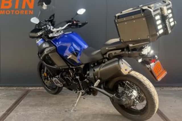 Yamaha XT 1200 Z Super Tenere (2017) thumbnail 5