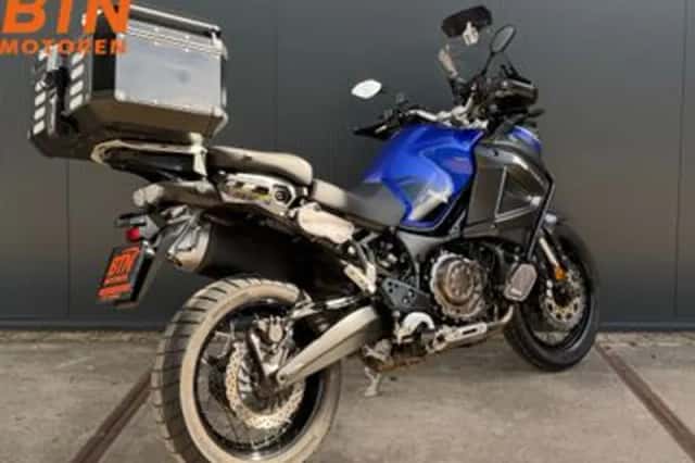 Yamaha XT 1200 Z Super Tenere (2017) thumbnail 6