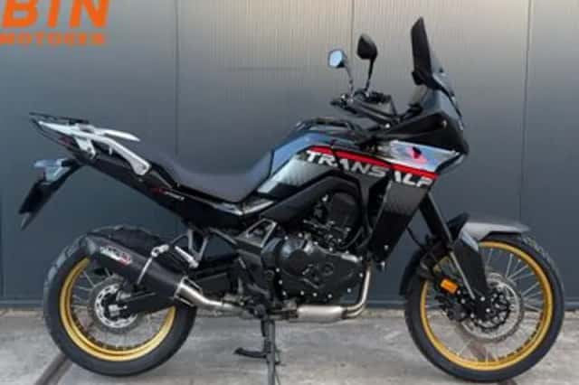 Honda Xl 750 TRANSALP (2025) thumbnail 1