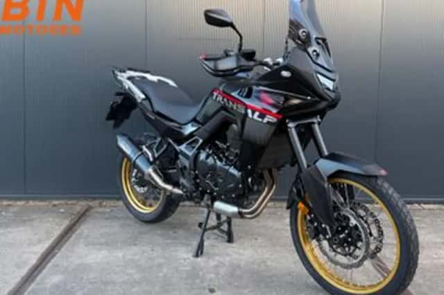 Honda Xl 750 TRANSALP (2025) thumbnail 2