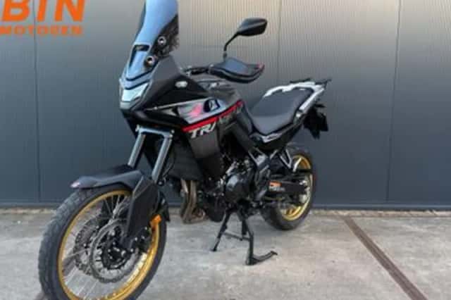 Honda Xl 750 TRANSALP (2025) thumbnail 3
