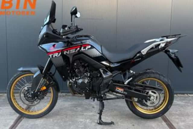 Honda Xl 750 TRANSALP (2025) thumbnail 4