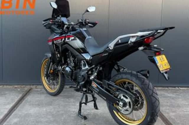 Honda Xl 750 TRANSALP (2025) thumbnail 5