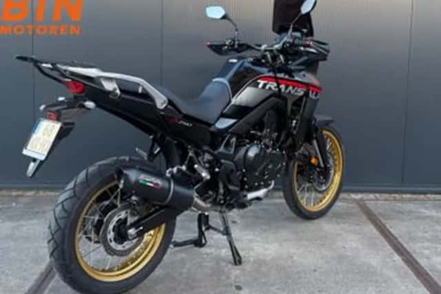 Honda Xl 750 TRANSALP (2025) thumbnail 6