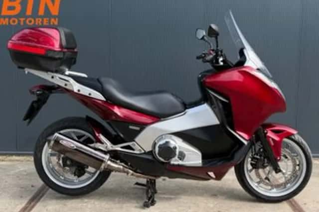 Honda NC 700D Integra (2012) thumbnail 1