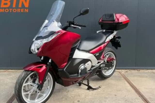 Honda NC 700D Integra (2012) thumbnail 3