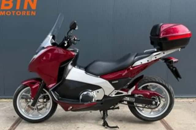 Honda NC 700D Integra (2012) thumbnail 4