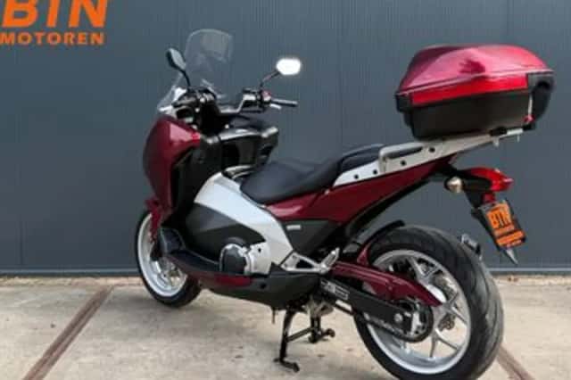 Honda NC 700D Integra (2012) thumbnail 5