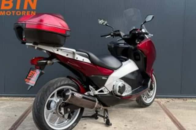 Honda NC 700D Integra (2012) thumbnail 6