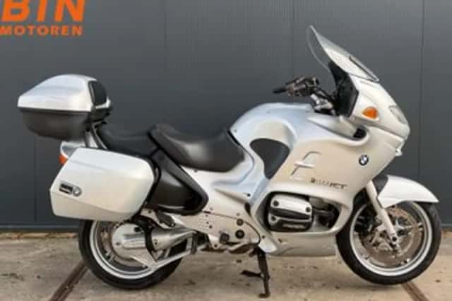 BMW R 1150 RT (2002) thumbnail 1