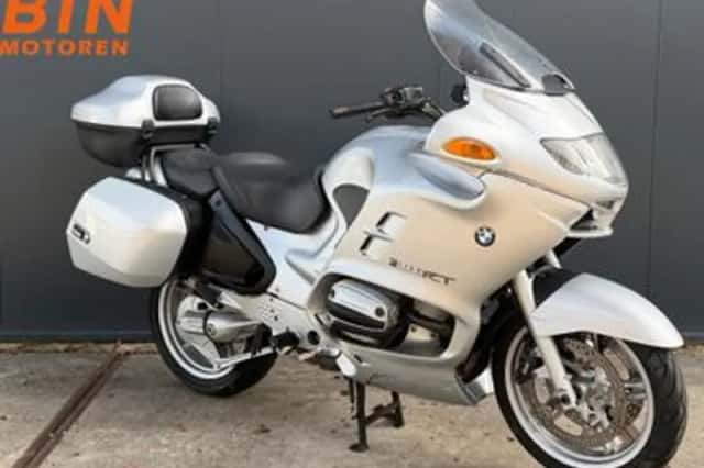 BMW R 1150 RT (2002) thumbnail 2