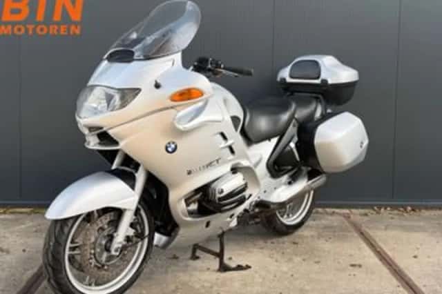 BMW R 1150 RT (2002) thumbnail 3