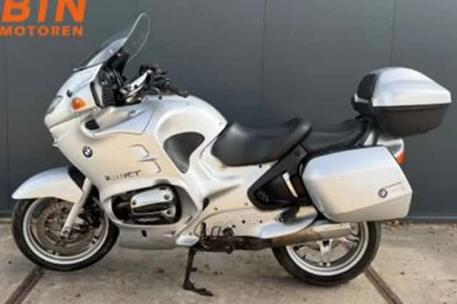 BMW R 1150 RT (2002) thumbnail 4