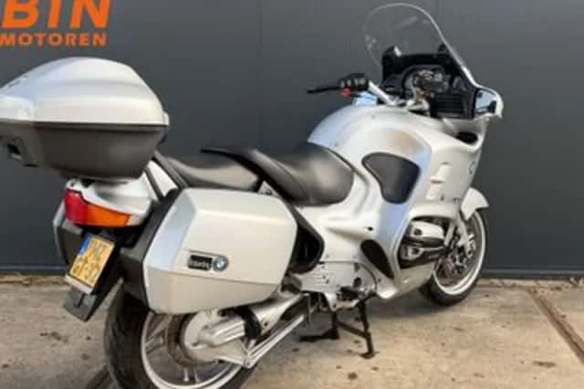 BMW R 1150 RT (2002) thumbnail 5
