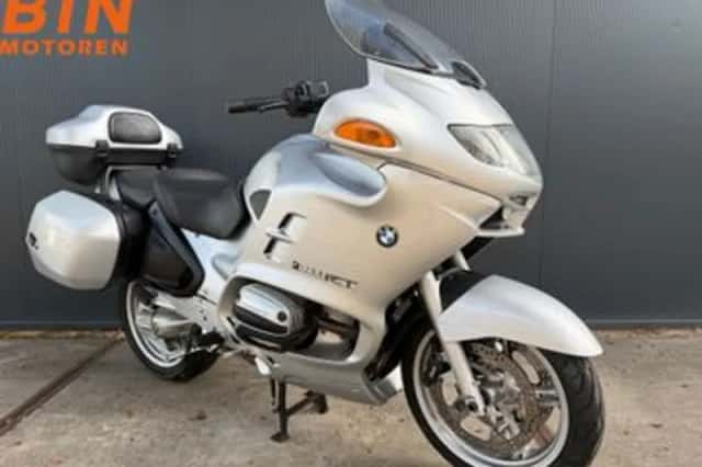 BMW R 1150 RT (2002) thumbnail 6