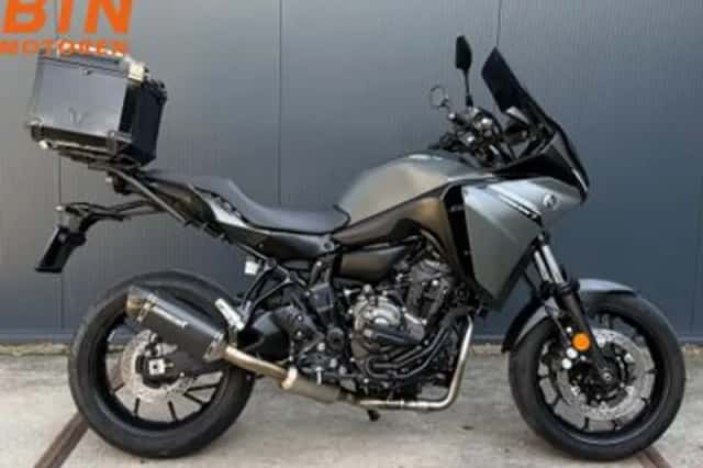 Yamaha Tracer 7 (2022) thumbnail 1