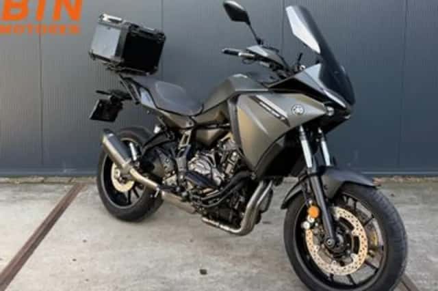 Yamaha Tracer 7 (2022) thumbnail 2
