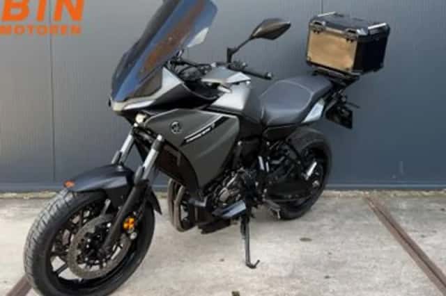 Yamaha Tracer 7 (2022) thumbnail 3