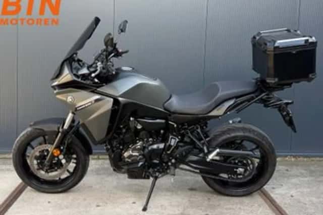 Yamaha Tracer 7 (2022) thumbnail 4