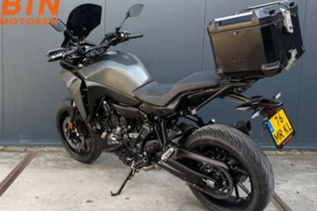 Yamaha Tracer 7 (2022) thumbnail 5