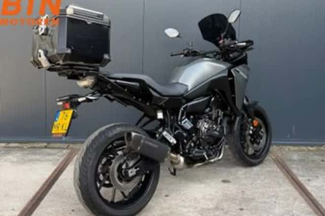 Yamaha Tracer 7 (2022) thumbnail 6