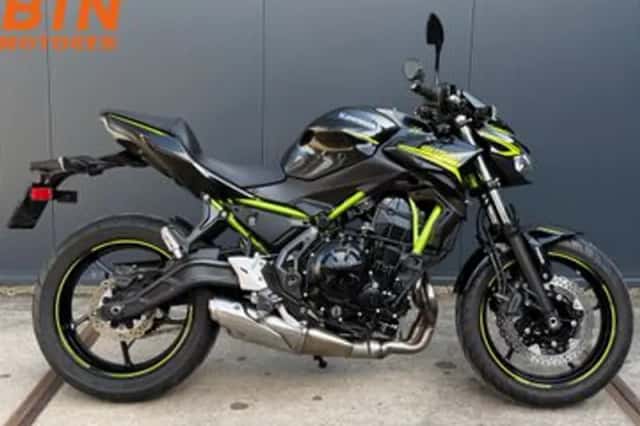 Kawasaki Z650 (2020) thumbnail 1