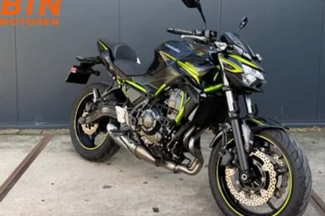 Kawasaki Z650 (2020) thumbnail 2