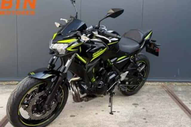 Kawasaki Z650 (2020) thumbnail 3