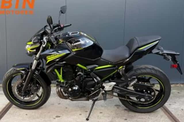 Kawasaki Z650 (2020) thumbnail 4