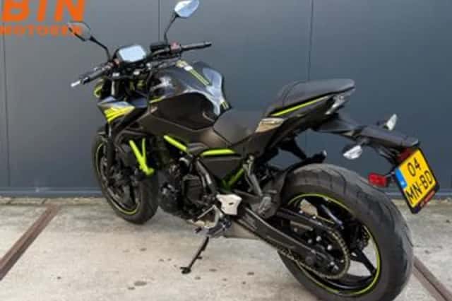 Kawasaki Z650 (2020) thumbnail 5