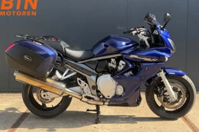Suzuki GSF 1250 Bandit (2008) thumbnail 1
