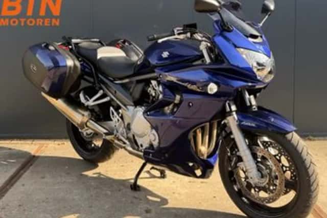 Suzuki GSF 1250 Bandit (2008) thumbnail 2