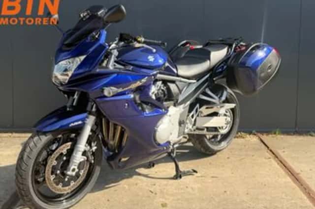 Suzuki GSF 1250 Bandit (2008) thumbnail 3
