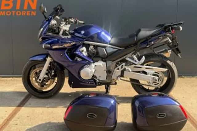 Suzuki GSF 1250 Bandit (2008) thumbnail 4