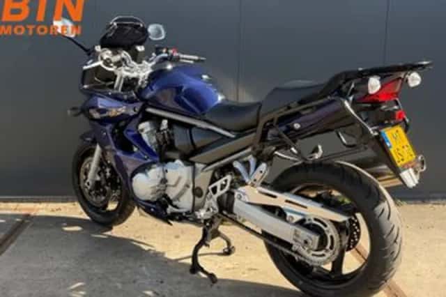 Suzuki GSF 1250 Bandit (2008) thumbnail 5
