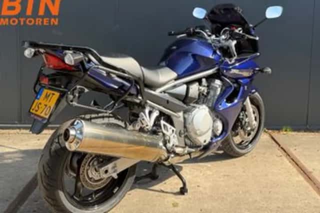Suzuki GSF 1250 Bandit (2008) thumbnail 6
