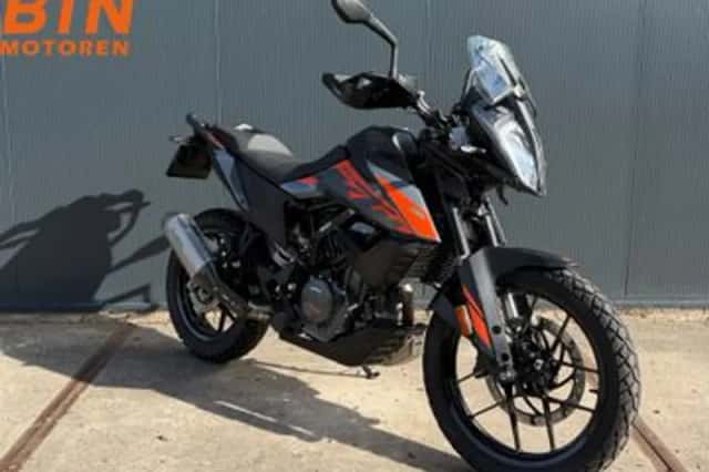 KTM 390 Adventure (2022) thumbnail 2