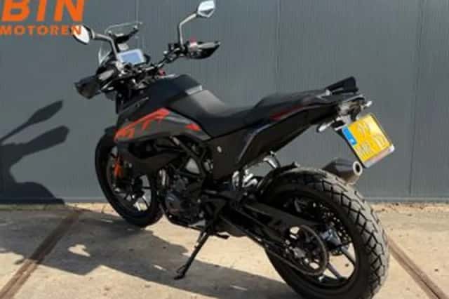 KTM 390 Adventure (2022) thumbnail 5