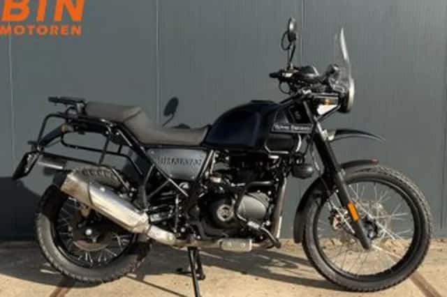 Royal Enfield Himalayan (2019) thumbnail 1