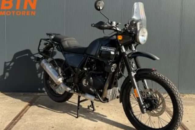 Royal Enfield Himalayan (2019) thumbnail 2