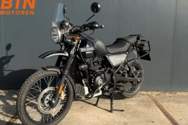 Royal Enfield Himalayan (2019) thumbnail 3